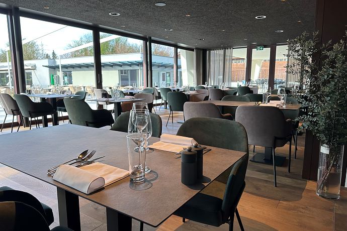 Golfrestaurant aarau-WEST