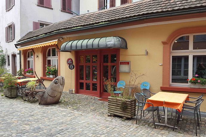 Vollwert Restaurant Stadtkeller