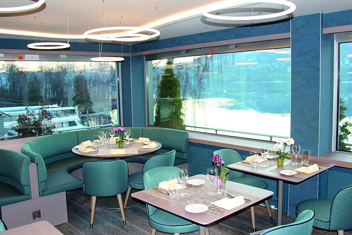 Delphin Restaurant & Seehotel