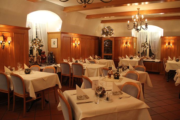 Restaurant Bad-Stübli