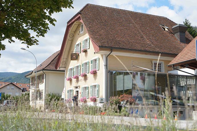 Gasthof Kreuz Egerkingen