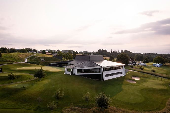 Restaurant Le Club, Golf Sempach