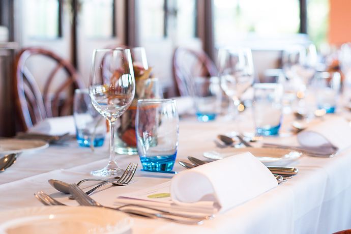 Landgasthof Halbinsel Au