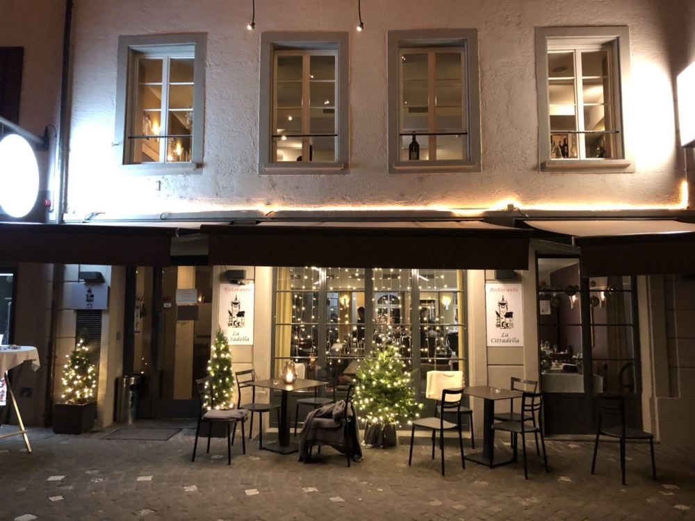 Ristorante La Cittadella 5400 Baden