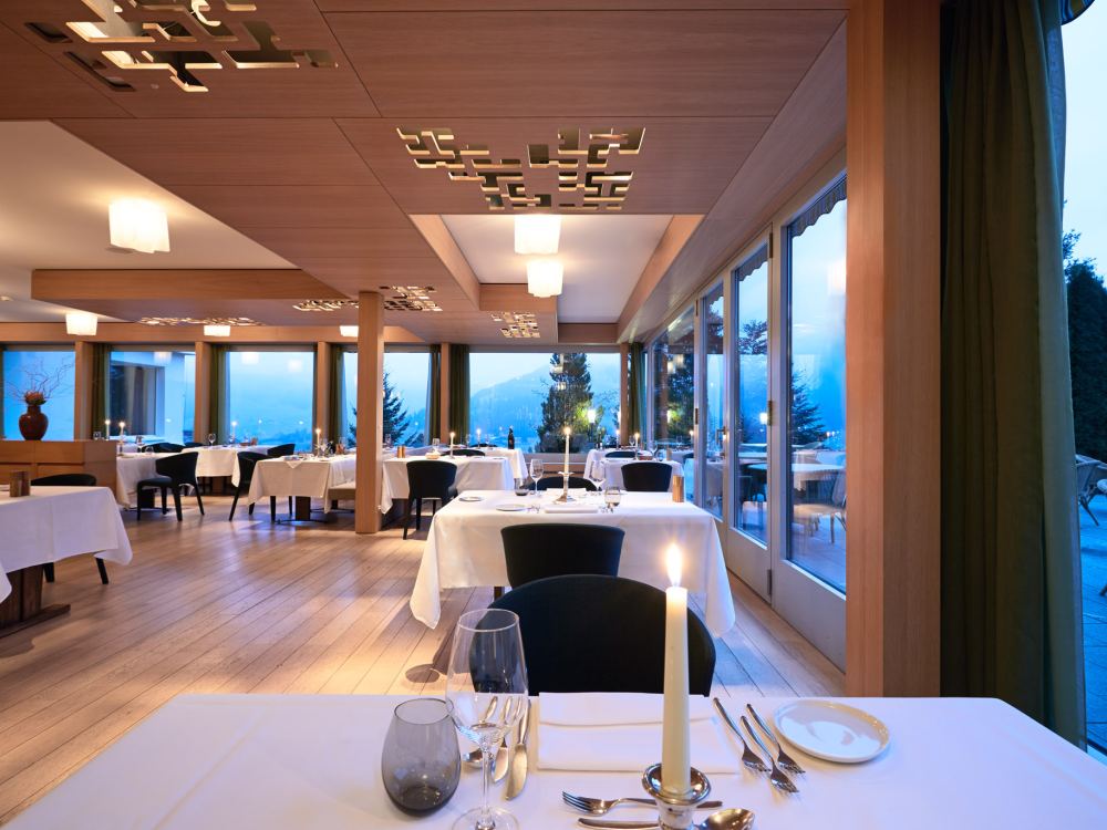 Bellevue Parkhotel & Spa 3715 Adelboden