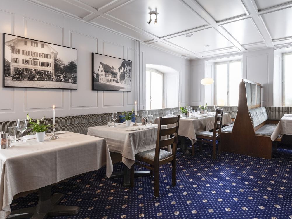 Hotel Krone 5600 Lenzburg