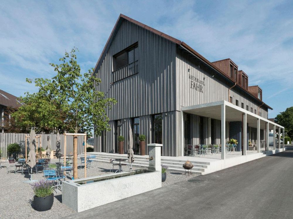 Restaurant Fahr 5444 Künten-Sulz