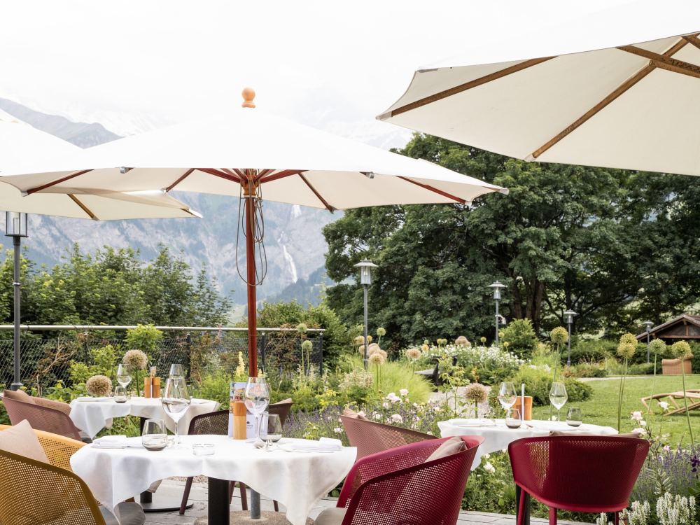 Bellevue Parkhotel & Spa 3715 Adelboden