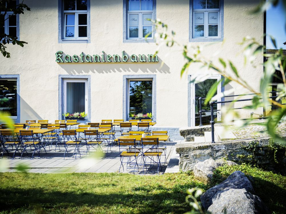 Restaurant Kastanienbaum 5702 Niederlenz