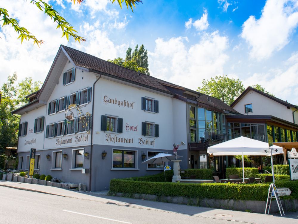 Landgasthof Badhof 9450 Altstätten/Lüchingen