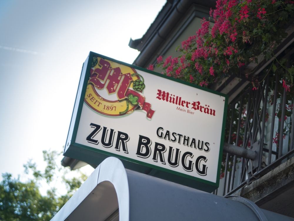 Gasthaus zur Brugg 5400 Baden