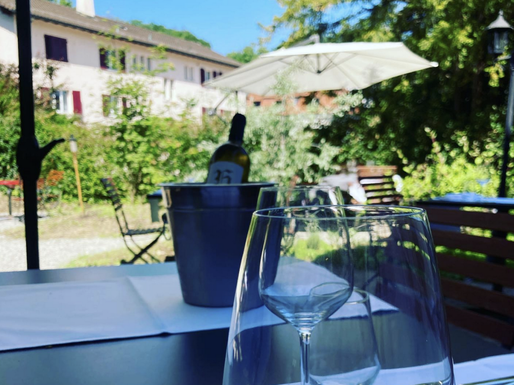 Restaurant Oberstadt 5400 Baden