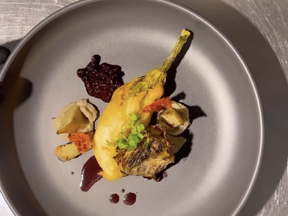 Restaurant Oberstadt 5400 Baden