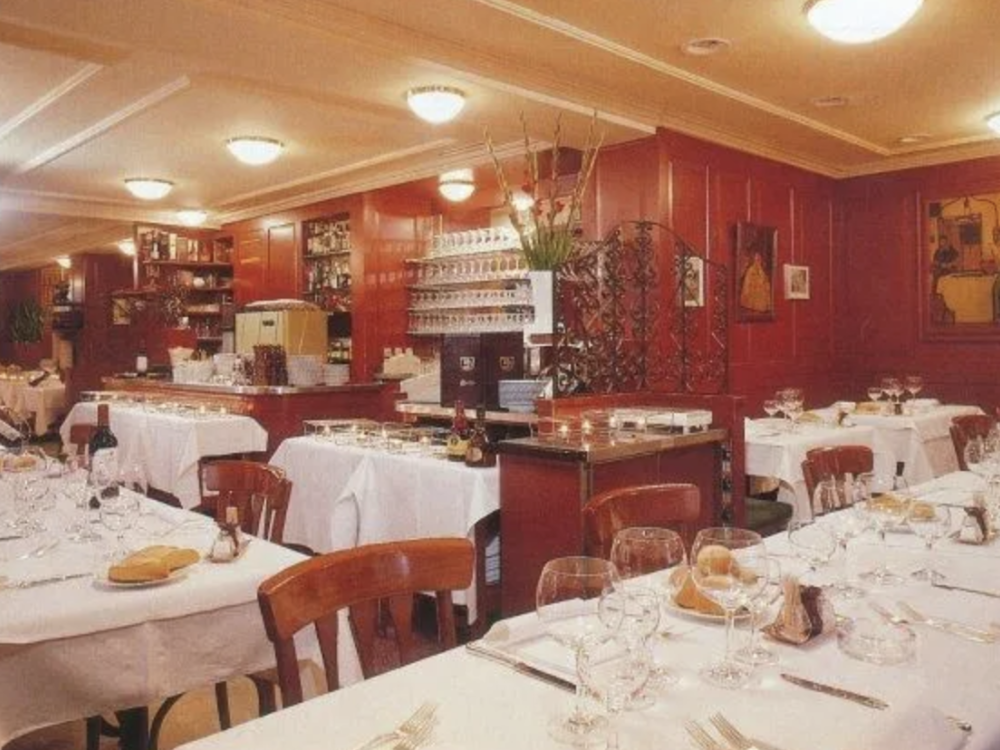 Restaurant Emilio 8004 Zürich