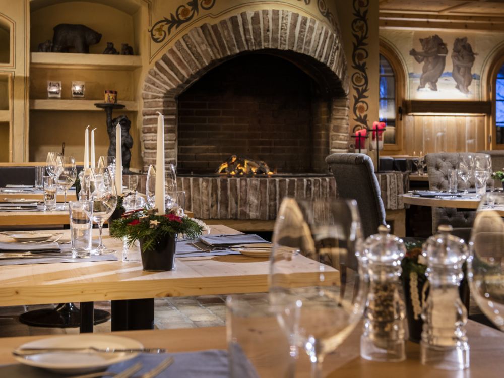 Golfhotel Les Hauts de Gstaad & Spa 3777 Saanenmöser