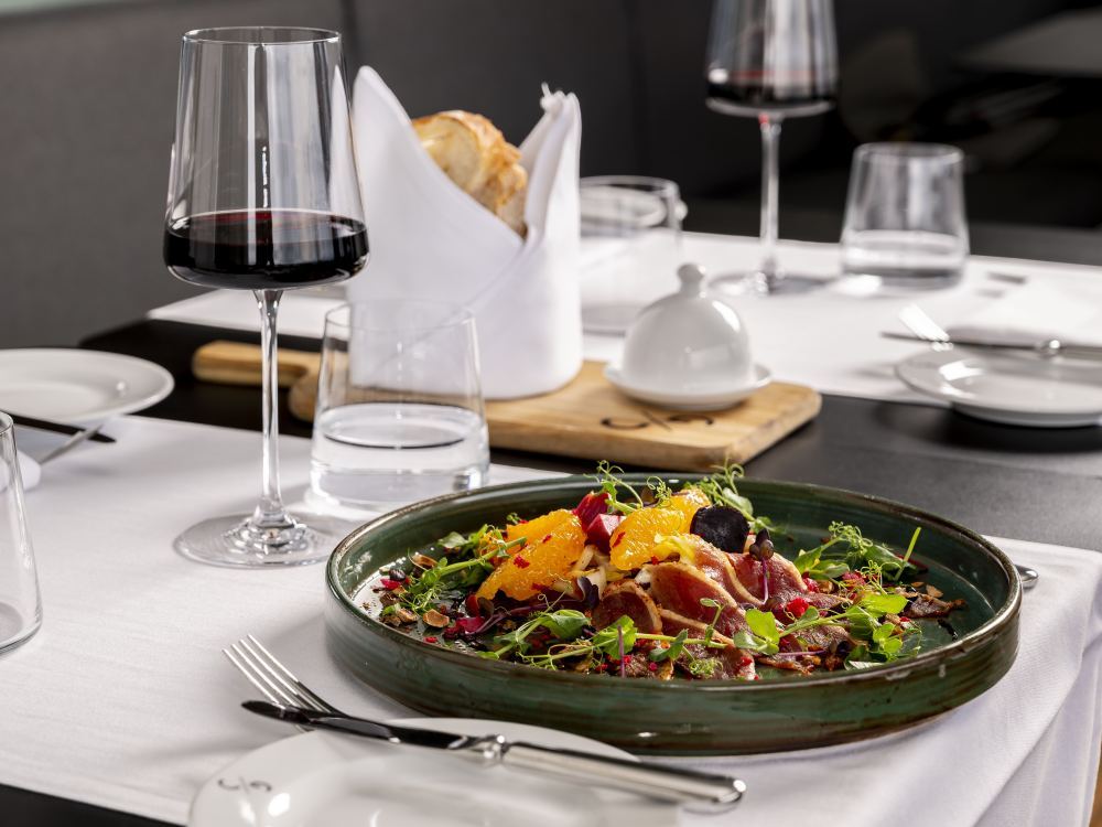 Restaurant Le Club, Golf Sempach 6024 Hildisrieden