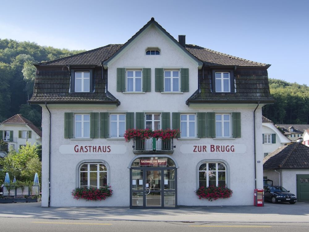 Gasthaus zur Brugg 5400 Baden