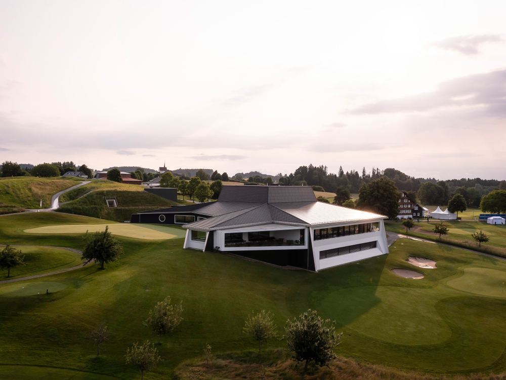 Restaurant Le Club, Golf Sempach 6024 Hildisrieden