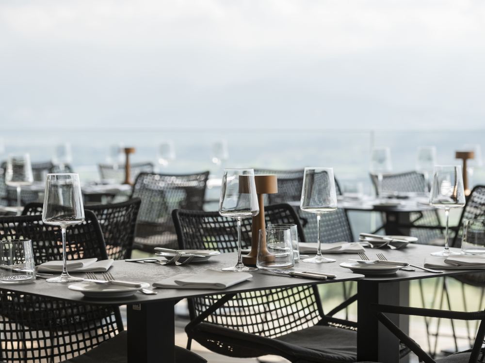 Restaurant Le Club, Golf Sempach 6024 Hildisrieden