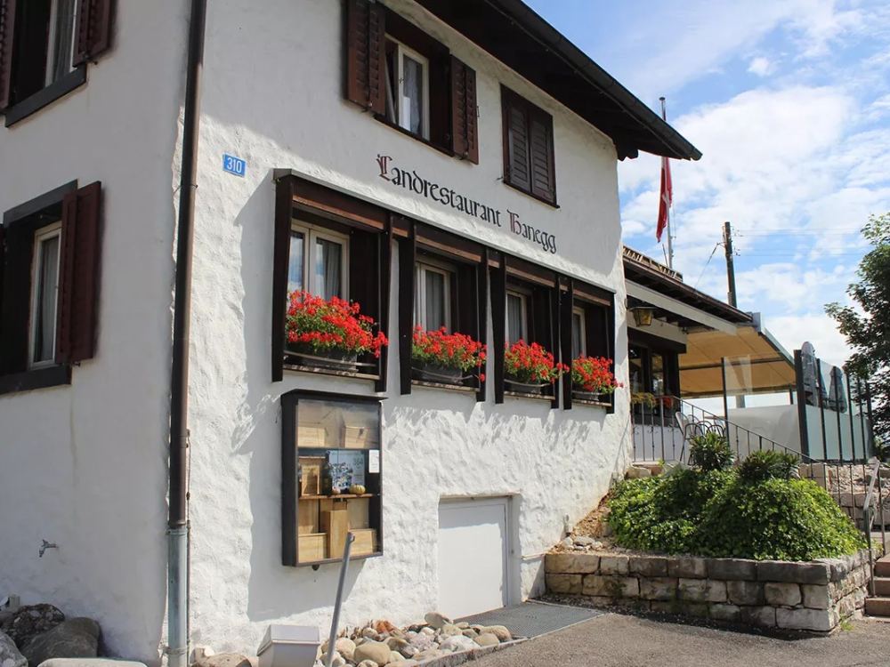 Landrestaurant Hanegg 8810 Horgen
