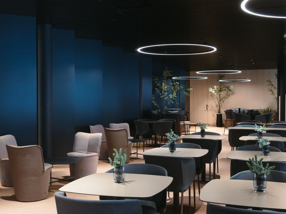 Restaurant Wellness-Therme FORTYSEVEN 5400 Baden