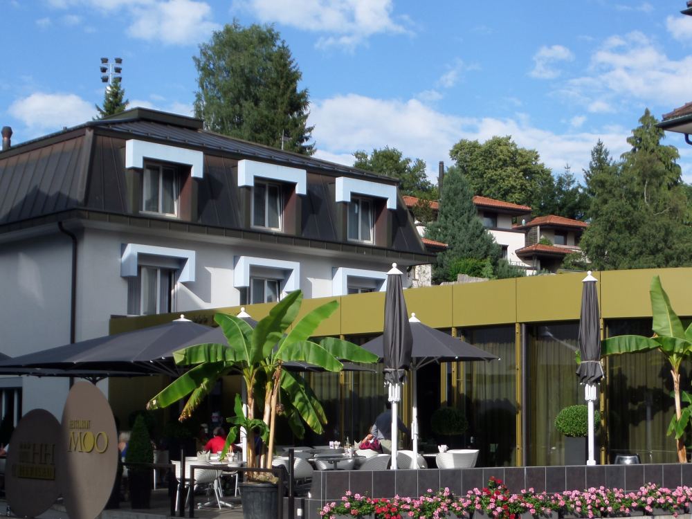 Hotel Herisau / Restaurant Moo 9100 Herisau